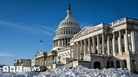 US government partially shuts down despite funding deal