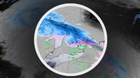 Expect snow for your Monday morning commute in southern Ontario - The Weather Network