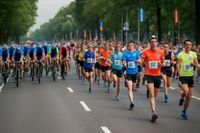 Cardiff 10K and Tour of Britain: A Busy Day with Road Closures and Travel Disruptions - Travel And Tour World