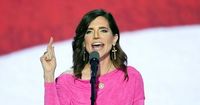 Humiliated Republican Nancy Mace cancels speech after only 8 people showed up