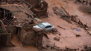 UK Court Holds BHP Liable In Brazil Dam Disaster