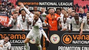 National League Weekend Preview: Key Matches Await