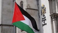 Palestine Action’s co-founder wins bid to challenge UK ban under anti-terror laws