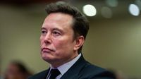 Elon Musk Sells Social Media Company X To His Artificial Intelligence Company xAI