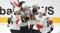 Florida Panthers win Stanley Cup: Game 6 recap on how they topped Edmonton Oilers