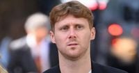 EastEnders star Jamie Borthwick’s groveling apology before the sudden soap axe
