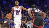 76ERS VS HEAT PREDICTION, PICKS & ODDS FOR TONIGHT’S NBA GAME