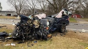 Rising Toll Of Fatal Crashes Raises Alarms