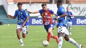 Boyacá Chicó And Deportivo Pasto Draw In A Scoreless Stalemate