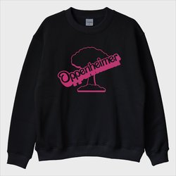 ''Oppenheimer Barbie'' Sweatshirt