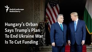 Will Trump Support Orbán's Ukraine Christmas Truce Proposal?