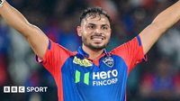 IPL 2025 results: Ashutosh Sharma hits unbeaten 66 as DC win thriller against LSG