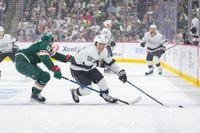 LIVE Thread: KINGS vs WILD