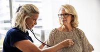 AI-powered stethoscope could pick up heart issues 'in seconds'