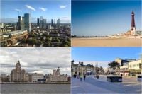 10 of North West England's most deprived areas revealed in new government data