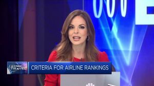 Surprising Airline Rankings Reveal Best And Worst Carriers