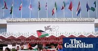 Activists hope to shift Venice film festival focus on to crisis in Gaza