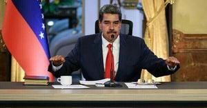 YouTube Removes Maduro Account Amid US Venezuela Tensions