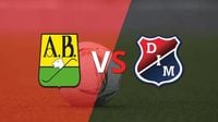◉ Bucaramanga vs. Independiente Medellín en vivo: seguí el partido minuto a minuto - TyC Sports
