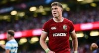 British & Irish Lions player ratings vs Argentina | 2025 Lions series