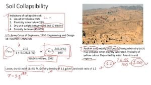 New Model Reveals Impact Of Loess Soil On Pile Foundations