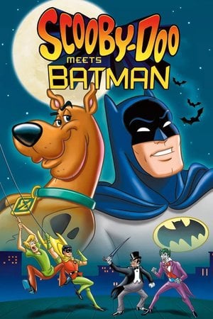 Scooby-Doo!: Batman ile Buluşma