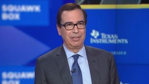 Trump's Treasury Selection Signals Future Tariff Strategy