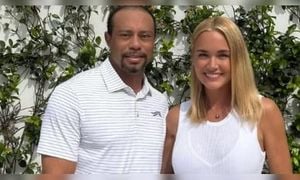 Vanessa Trump And Tiger Woods Confirm Romantic Relationship