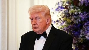 Trump Faces Iran Showdown And Tariff Turmoil