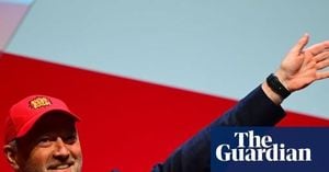 Labour Unveils Ambitious Plan For Twelve New Towns