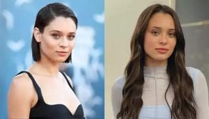 Daniela Melchior Shines In Anaconda Reboot