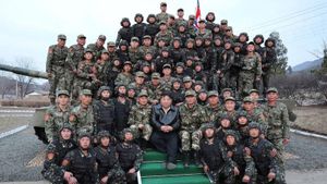 North Korean Troops Withdraw From Ukraine Amid Heavy Losses