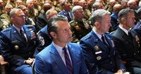 Trump officials discussed sending elite Army division to Portland, text messages show