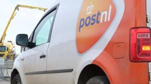 PostNL Faces Financial Crisis Amid Sustainability Concerns