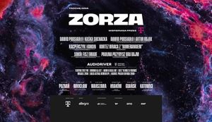 Dawid Podsiadło Launches Zorza Music Festival 2025