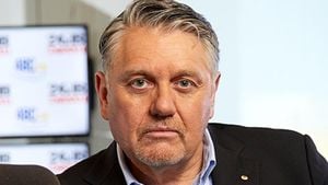 2GB Faces Changes As Ray Hadley Retires