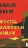 Bir Ceza Avukatının Anıları