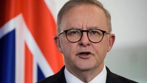 Albanese Faces Criticism Amid National Crisis