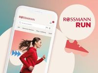 Bieg Rossmann Run z aplikacją dla 500 tys. biegaczy