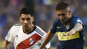 Boca Juniors Faces Unprecedented Elimination From Copa Libertadores