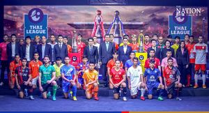 Thai League Football Thrills Fans With Intense Matchups