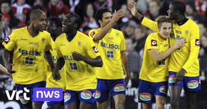 STVV Defeats KV Kortrijk 4-2 To Boost Survival Hopes