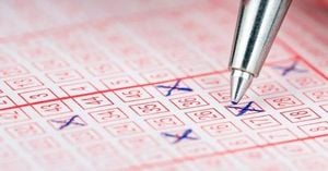 National Lottery Draw Delayed By Technical Glitch