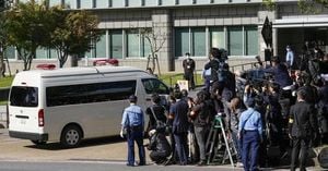 Abe Assassin Confesses As Trial Opens In Nara