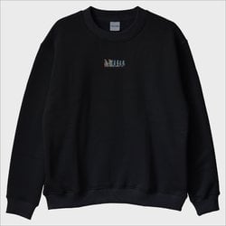 ‘’Evrim’’ Nakış Sweatshirt