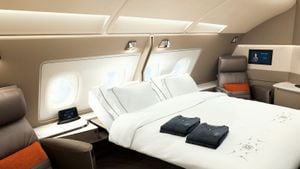 Luxury Air Travel Elevates Passenger Experience