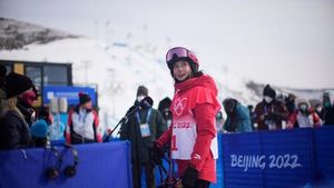 Eileen Gu Injured During Training In New Zealand Setback