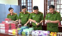 Danh sách thuốc giả Bộ Y tế yêu cầu không được kinh doanh, buôn bán