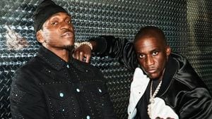 Clipse Ignites Manhattan Block Party With Comeback Album