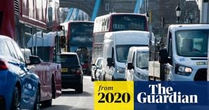 UK Faces Transportation Infrastructure Crisis